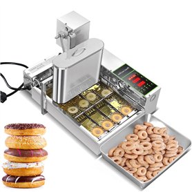 ylpddmm Mini-Machine à Beignets