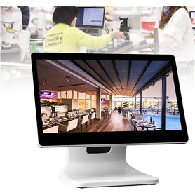 Caisse enregistreuse Tactile de 15 Pouces
