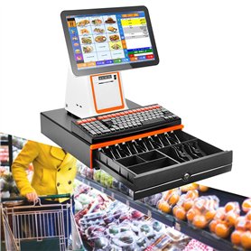 Terminal Pos De Vente Au DéTail Et De Restaurant Pour Petites Entreprises
