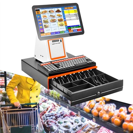 Terminal Pos De Vente Au DéTail Et De Restaurant Pour Petites Entreprises