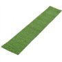 Stakee Chemin De Table en Herbe