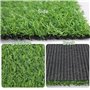 Stakee Chemin De Table en Herbe, Décor Artificiel, Napperons en Gazon Synthétique, Doublure De Table en Herbe, Tapis Vert, Nappe