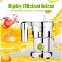 Presse-Agrumes en Acier Inoxydable pour Fruits et légumes