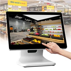 SAIYERUS Écran Tactile LCD 15