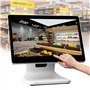 SAIYERUS Écran Tactile LCD 15