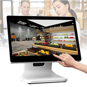 SAIYERUS Terminal de Point de Vente (TPE) pour Petites Entreprises