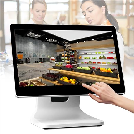 SAIYERUS Terminal de Point de Vente (TPE) pour Petites Entreprises
