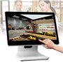 SAIYERUS Terminal de Point de Vente (TPE) pour Petites Entreprises