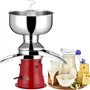 Centrifugeuse éLectrique 50 L/H pour Lait Entier – Obtenez Une Onctuosité Parfaite ! pour Le Beurre