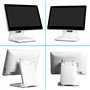 Terminal de point de vente, grand écran tactile LED 15,6in, configuration rapide, paiement rapide et flexible, gestion des espèc