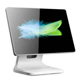 Naturalpowev Systèmes de Point de Vente PC à écran Tactile de 15