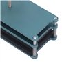 Matrice de Téléphone Portable Universelle Positionnement Précis Portable Support de Presse d'écran LCD Résistant à la Corrosion 