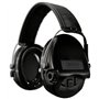 Sordin Pro Casques Antibruit Électroniques à Forte Atténuation 75302-02-G-S - Protection Auditive - Coussins en Gel - Coques d'o