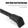 Yofab Bequille Velo pour Cube Reaction Hybrid SLT 750 2023, Vélo Alliage D'aluminium Réglables La Bequille de Est Munie de Pieds