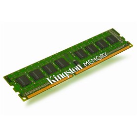 Kingston Technology ValueRAM 2GB 1333MHz DDR3 Non-ECC CL9 DIMM Module de mémoire 2 Go