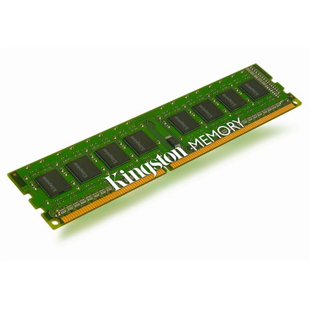 Kingston Technology ValueRAM 2GB 1333MHz DDR3 Non-ECC CL9 DIMM Module de mémoire 2 Go