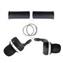 Pesoncarl Twist Twist Grip SHIFTER PORCHE BIKE BRAKE Brake Lever Cycling Derilleur Transmission 1pair 3x7 Vitesse