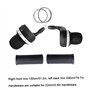 Pesoncarl Twist Twist Grip SHIFTER PORCHE BIKE BRAKE Brake Lever Cycling Derilleur Transmission 1pair 3x7 Vitesse, ShifTers