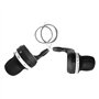 Pesoncarl Twist Twist Grip SHIFTER PORCHE BIKE BRAKE Brake Lever Cycling Derilleur Transmission 1pair 3x7 Vitesse, ShifTers