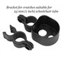Supports de canne pour fauteuil roulant, support pour béquilles, fauteuil roulant électrique, canne de marche, accessoire univer