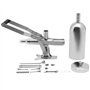 Machine manuelle de remplissage de beignets, injecteur professionnel en acier inoxydable pour remplissage de crème et de gelée d