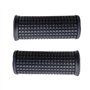 Pesoncarl Vélo Twist Grip Manette de Vitesse poignée vélo Levier de Frein vélo dérailleur Transmission 1 Paire 3x7 Vitesses, man