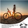 Pesoncarl Vélo Twist Grip Manette de Vitesse poignée vélo Levier de Frein vélo dérailleur Transmission 1 Paire 3x7 Vitesses, man
