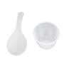 Cuiseur à Riz électrique, Cuiseur à Riz Double Couche pour la Cuisson à la Vapeur (Prise UE)