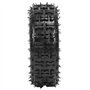 Pneus de Moto Chambres à air ,Pneu Anti crevaison 13x5 . 00 6 7 . 0PSI Absorption des Chocs Motif antidérapant pour Dirt Bike AT