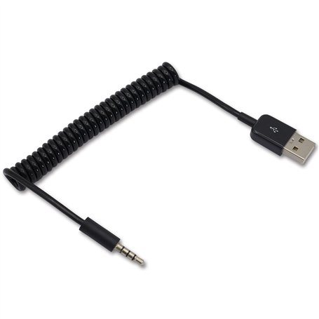 Casoter Câble audio auxiliaire