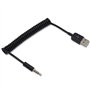 Casoter Câble audio auxiliaire