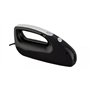 Martin Mart Cookworks Couteau électrique à 2 lames en acier inoxydable rapidement avec protection des doigts pour retirer la lam