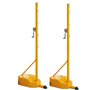 ZHPPED Support De Filet De Badminton