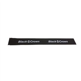 Black Crown Protection de raquette de padel Noir