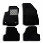 Tapis de Sol pour Opel Mokka et Mokka X de 2012-2020 sur Mesure