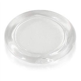 SEBBA - Anti Monte Lait en Verre - Avertisseur Ébullition Débordement Liquide Ustensile Cuisine - 300