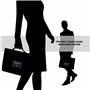 GAMBC® - Porte Carte Homme - Porte Carte Anti piratage - Porte Carte RFID - Protege Carte - Etui Carte bancaire Anti piratage - 