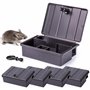 PINEEA Boite Appat Souris 13