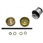 SET D'EXTRACTION ET D'INSERTION SILENT BLOC Outil Extracteur MONTAGE DEMONTAGE SILENT BLOC Essieu arriere PRESSE MECANIQUE Suspe
