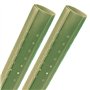 PLANTAWA Tube Protecteur d'arbre 60cm Pack 20 PCs | Tube Plastique Flexible Protection Intégrale des Cultures | Protection du Co
