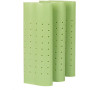 PLANTAWA Tube Protecteur d'arbre 60cm Pack 20 PCs | Tube Plastique Flexible Protection Intégrale des Cultures | Protection du Co