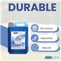 Plantawa Liquide WC Chimique Bleu 5 Litres | Concentré Liquide pour les Eaux Usées des Caravanes | Décomposition Efficace et Éli