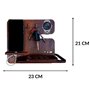 Pekiedo Porte-téléphone portable de table en bois 100 % Support pour tablette Porte Téléphone Table de Chargement Pratique et sû
