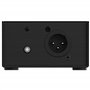 Audibax ADI-100P - Boîtier d'Injection Directe Passive Haute Performance - Boîtier DI Double Canal - Filtre de Bruit et Interrup