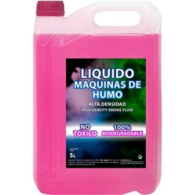 PLANTAWA Liquide Machine à Fumée Haute Densité 5L | Effet Spectaculaire pour Fêtes