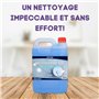 Plantawa Nettoyant Sols Concentré pour Robots 2000ml | Le Nettoyant pour Sols le Plus Concentré Convient à Tous les Fabricants |
