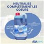 AWAKING Liquide WC Chimique Bleu 2L | Additif pour Réservoir d’Eaux Usées | Réduction des Odeurs et Décomposition des Matières |