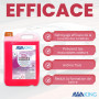 AWAKING Liquide WC Chimique Rinse 5L | Additif pour Réservoir Eau Propre | Rinçage Frais et Efficace | Réduit les Traces | Pour 