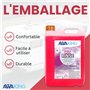AWAKING Liquide WC Chimique Rinse 5L | Additif pour Réservoir Eau Propre | Rinçage Frais et Efficace | Réduit les Traces | Pour 