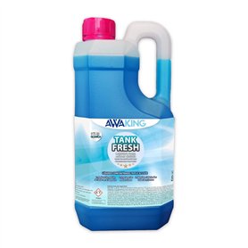 AWAKING Tank Fresh 2L | Nettoyant pour Réservoir d’Eaux Usées | Réduit les Mauvaises Odeurs | Entretien Régulier des Toilettes C